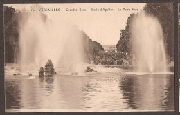 Versailles - Bassin D'Apollon - Versailles