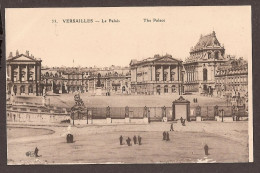 Versailles - Le Palais - Versailles