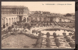 Versailles - L'Orangerie Du Château - Versailles