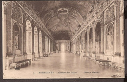 Versailles - Galleries Des Glaces - Versailles