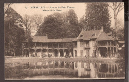 Versailles - Hameau Du Petit Trianon - Versailles