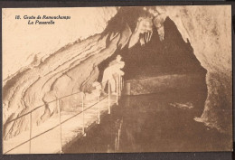 Remouchamps - La Grotte - La Passerelle - Aywaille