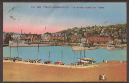 Trouville- Deauville - Le Nouveau Bassin Des Yachts - Other & Unclassified