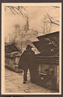 Paris - Quai Malaquais - The River Seine And Its Banks