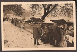 Paris - Quai Malaquais - Die Seine Und Ihre Ufer