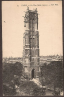 Paris - La Tour Saint-Jacques - Otros Monumentos