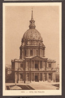 Paris - Le  Dôme Des Invalides - Otros Monumentos