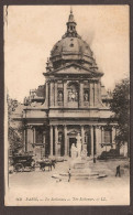 Paris - La Sorbonne - 1919 - Formación, Escuelas Y Universidades