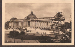 Paris - Le Petit Palais - Champs-Élysées - Other Monuments
