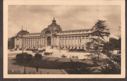 Paris - Le Petit Palais - Champs-Élysées - Andere Monumenten, Gebouwen