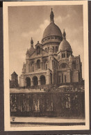 Paris - La Sacré Coeur - Sacré-Coeur