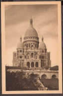 Paris - La Sacré Coeur - Sacré Coeur