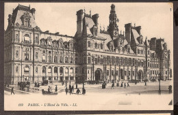 Paris - L'Hôtel De Ville - Other Monuments