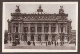 Paris - L'Opéra - Other Monuments