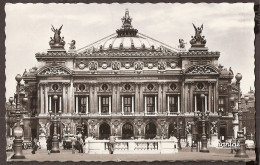 Paris - L'Opéra 1965 - Other Monuments