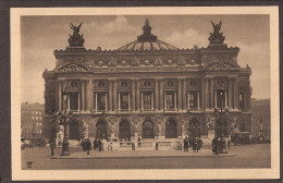 Paris - L'Opéra  - Otros Monumentos