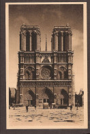 Paris Notre Dame - Notre Dame Von Paris