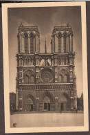 Paris - La Notre Dame - Notre Dame Von Paris