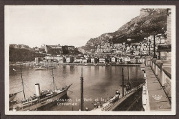 Monaco - Port Et La Condamine - Hafen