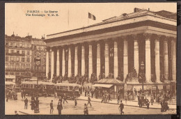 Paris - La Bourse - Other Monuments