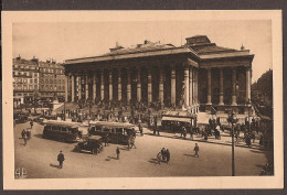 Paris - La Bourse - Autres Monuments, édifices