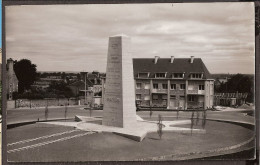 Militaria Monument Patton  In Avranches - General Patton - Weltkrieg 1939-45