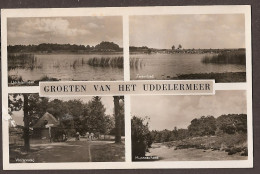Uddelermeer - Viersprong, Hunneschans, Zwembad. - Altri & Non Classificati