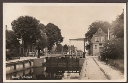 Blokzijl - Schutsluis - Andere & Zonder Classificatie