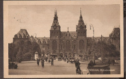 Amsterdam - Rijksmuseum - Amsterdam