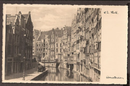 Amsterdam 1934 - Oude Zijds Kolk - Amsterdam