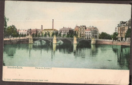 Amsterdam 1905 - Binnen-Amstel - Amsterdam