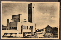 Hilversum 1953 - Stadhuis - Dudok - Hilversum