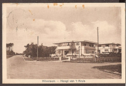 Hilversum 1927 - Hoogt Van 't Kruis  - Hilversum