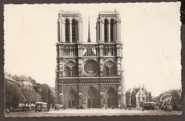 Paris - Notre Dame - Notre Dame De Paris