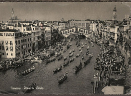 Venezia - Ponte Di Rialto - Venezia (Venice)