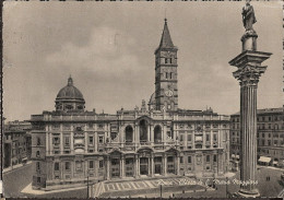 Roma 1958 - Chiesa Di S Maria Maggiore - Other Monuments & Buildings