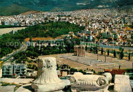 73251780 Athen Griechenland Veduta Parziale Athen Griechenland - Griechenland