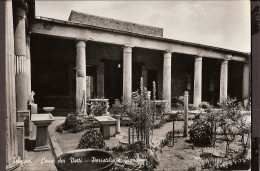 Pompei - Casa Dei Vetti - Peristilio E Giardino - Pompei