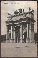 Milano - Arco Della Pace - Milano (Milan)