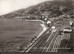 Latte (Ventimiglia)  - Riviera Dei Fiori. Chemin De Fer, Railway.Eisenbahn - Sonstige & Ohne Zuordnung