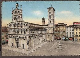 Lucca - Chiesa Di San Michele - Lucca