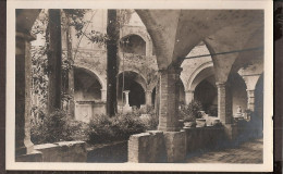 Assisi - Basilica Di S. Francesco - Chiostro Del Cimitero - Perugia