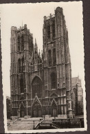 Bruxelles - Collégiale S.S. Michel Et Gudule - Monumenti, Edifici