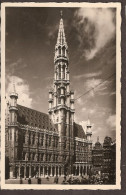 Bruxelles - Hôtel De Ville - Stadhuis - Bauwerke, Gebäude