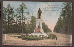 Bourg 1923 - Leopold - Camp De Béverloo - Leopoldsburg (Kamp Van Beverloo)