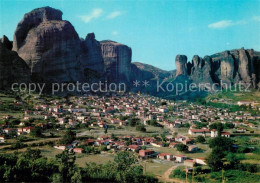 73251776 Meteora Panorama Meteora - Grèce