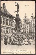 Antwerpen - Fontaine De Brabo - Antwerpen