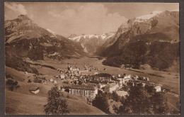 Engelberg 1926 - Sonstige & Ohne Zuordnung