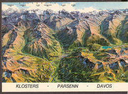Davos Parsenn, Klosters - Other & Unclassified