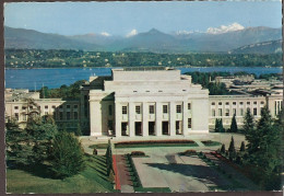 Genève - Palais Des Nations - Autres & Non Classés